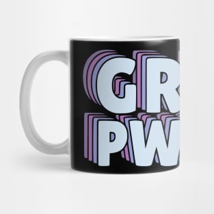 girl power Mug